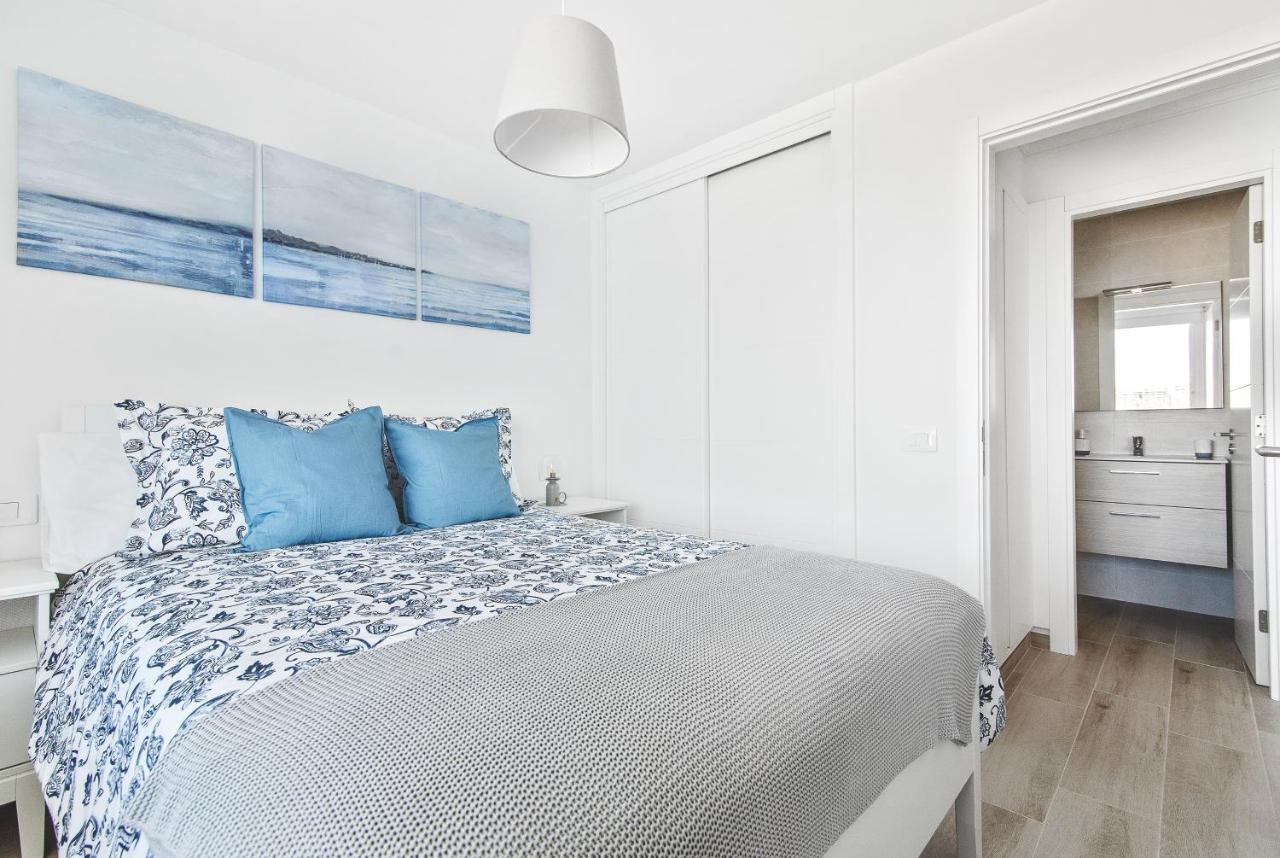 Home2Book Blue Sea View Patalavaca Beach Apartment Extérieur photo