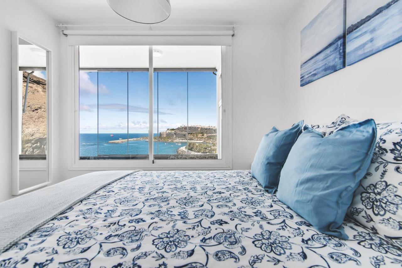 Home2Book Blue Sea View Patalavaca Beach Apartment Extérieur photo