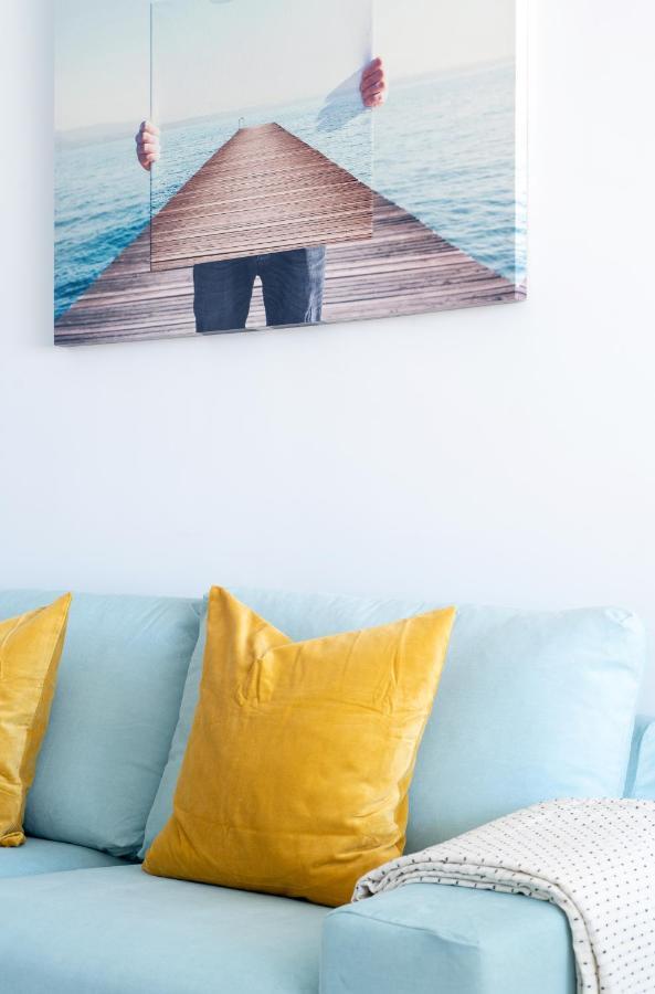 Home2Book Blue Sea View Patalavaca Beach Apartment Extérieur photo