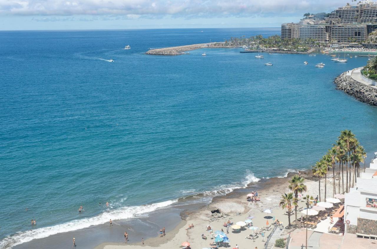 Home2Book Blue Sea View Patalavaca Beach Apartment Extérieur photo
