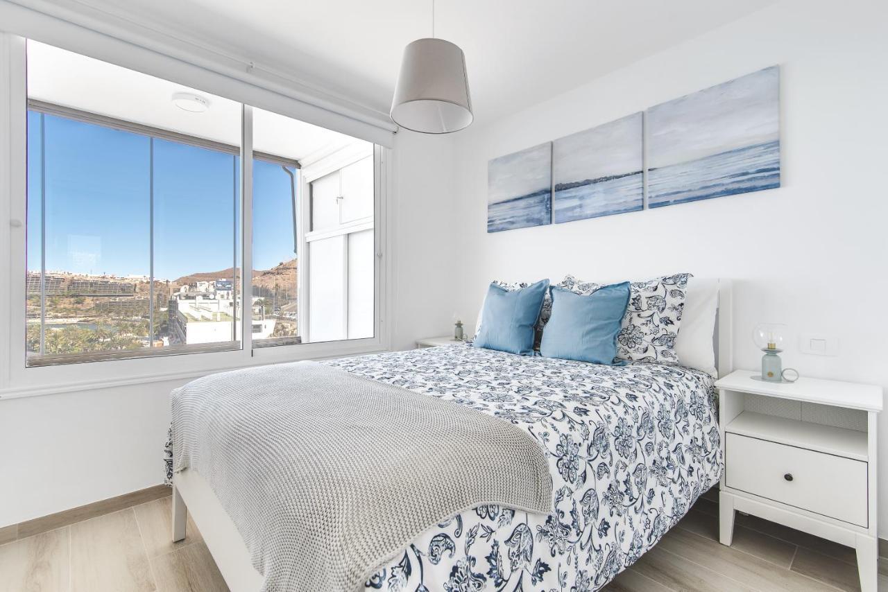 Home2Book Blue Sea View Patalavaca Beach Apartment Extérieur photo