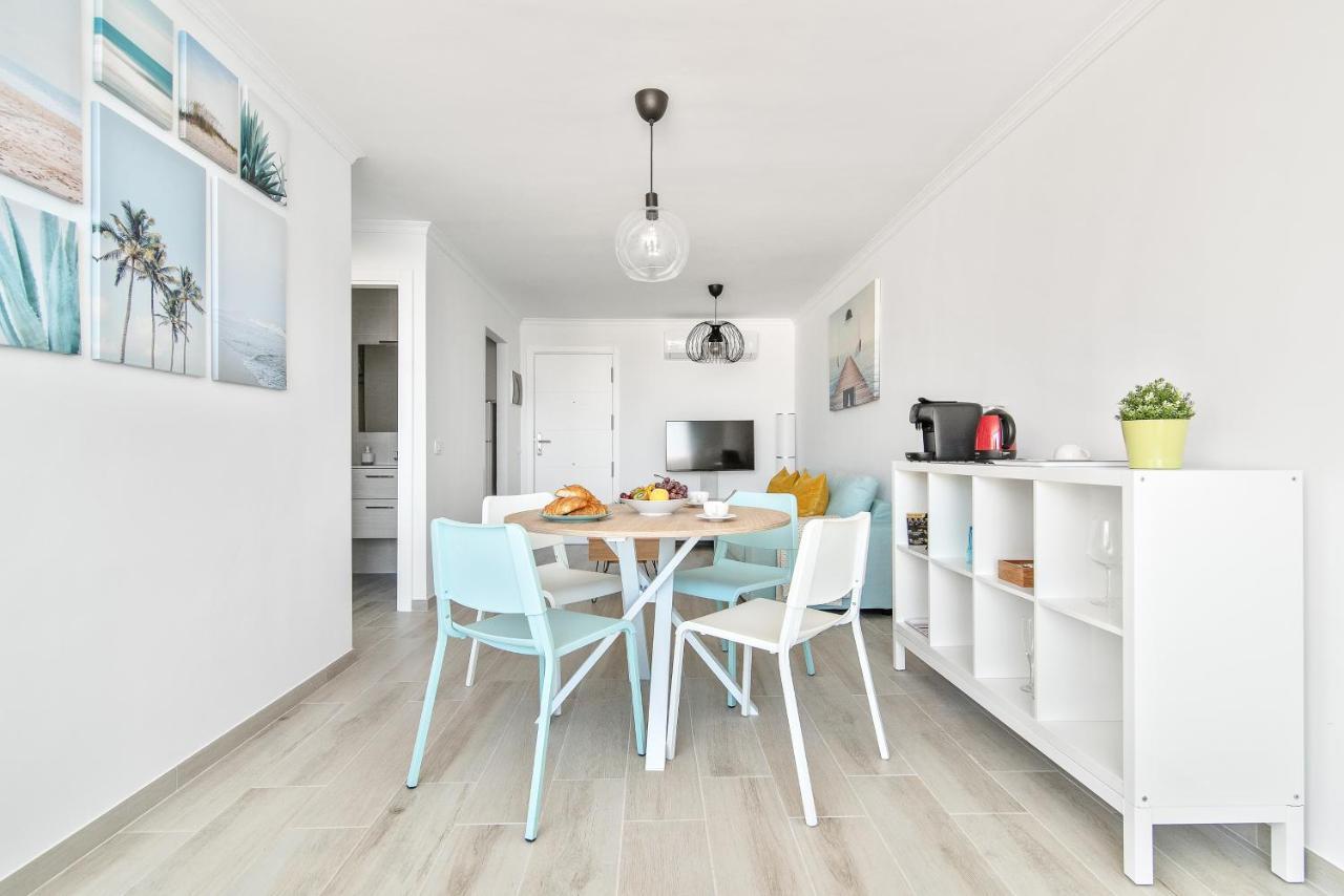 Home2Book Blue Sea View Patalavaca Beach Apartment Extérieur photo