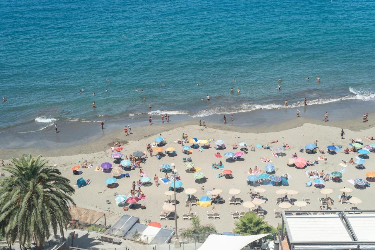 Home2Book Blue Sea View Patalavaca Beach Apartment Extérieur photo