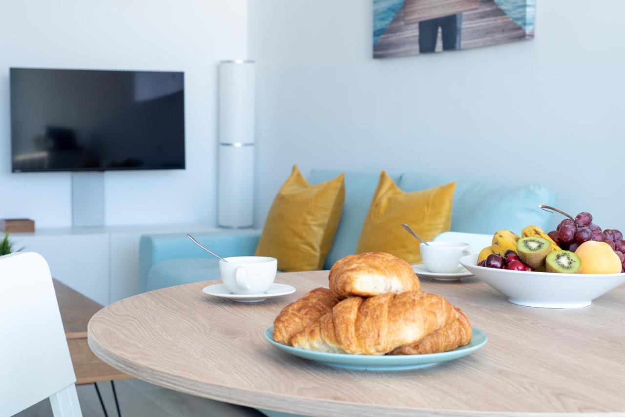 Home2Book Blue Sea View Patalavaca Beach Apartment Extérieur photo