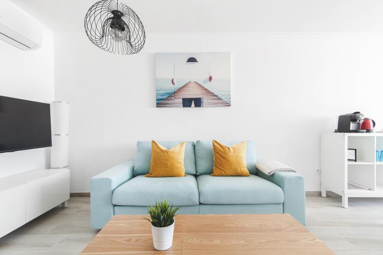 Home2Book Blue Sea View Patalavaca Beach Apartment Extérieur photo