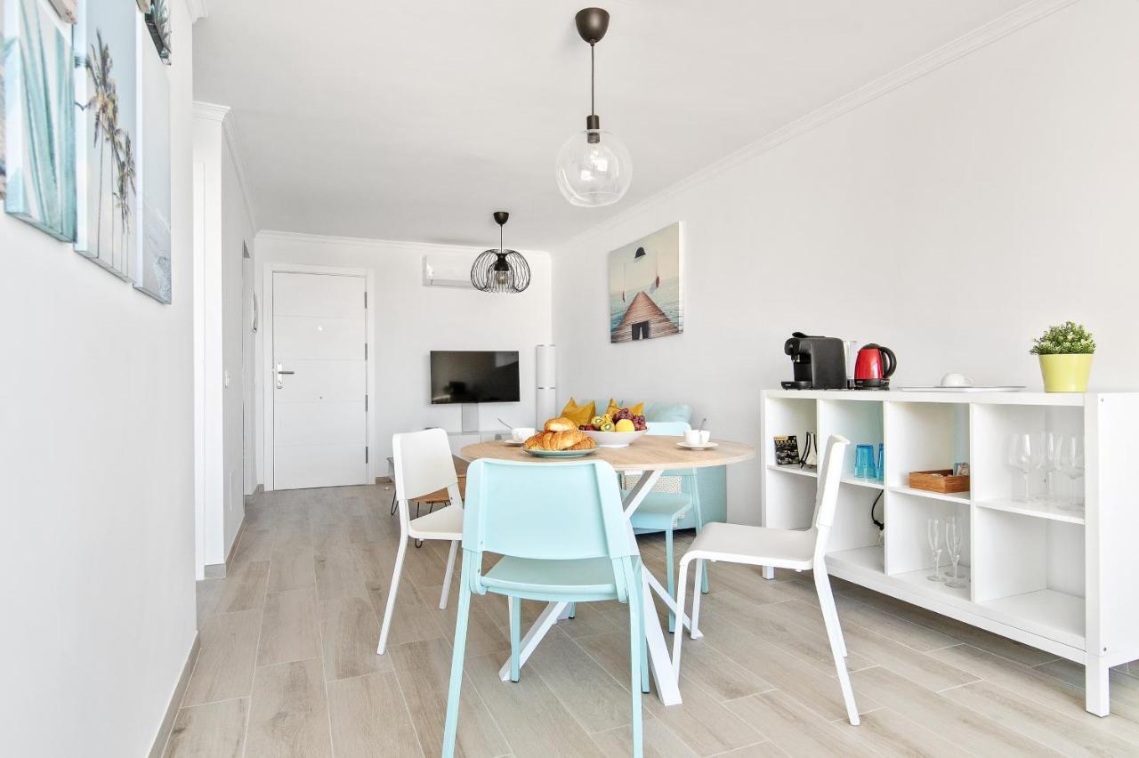 Home2Book Blue Sea View Patalavaca Beach Apartment Extérieur photo