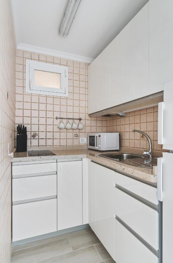 Home2Book Blue Sea View Patalavaca Beach Apartment Extérieur photo